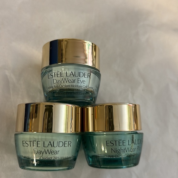3-pc Estee lauder daywear Cream eye cream night wear cream  bundle - Picture 2 of 3